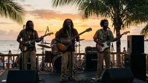 Negril Sunset Reggae