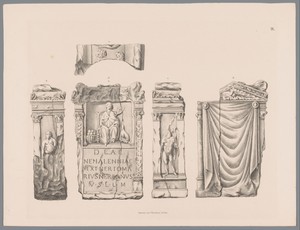 Nehalennia-altaar, pl. 9