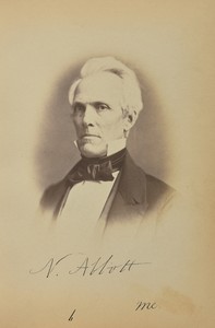 Nehemiah Abbott