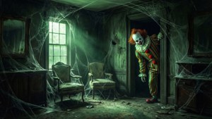Neibolt House Encounter