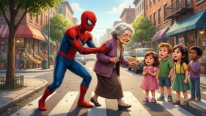 Neighborhood Hero