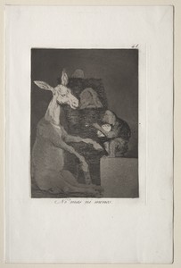 Neither More Nor Less, Plate 41