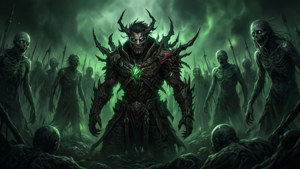 Nekros's Shadow Host
