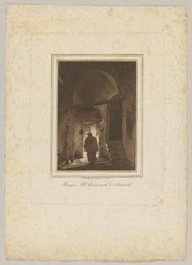 Nel Convento d’Aracoeli (In the Aracoeli Convent)