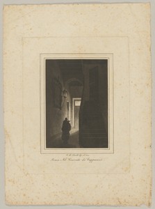Nel Convento dei Cappuccini (In the Capuchin Convent)