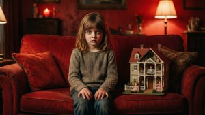 Nell in the Red Room