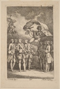Nella Venuta in Roma: pl. 4