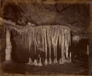 Nellie's Grotto - Jenolan Caves