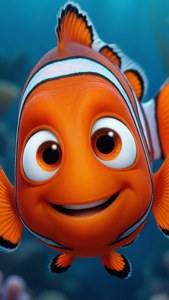 Nemo Close Up
