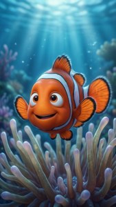 Nemo's Anemone Home