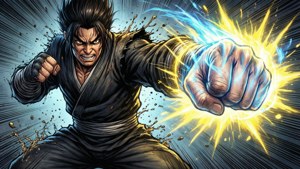 Nen Strike