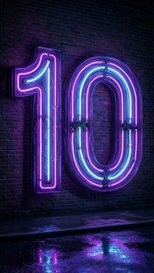 Neon 10 Night