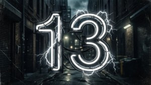Neon 13 Grunge