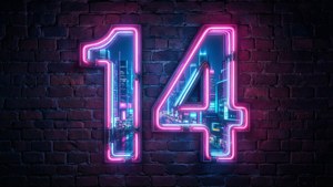 Neon 14 Cyberpunk