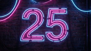 Neon 25 Cyberpunk