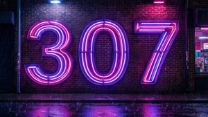 Neon 307 Cyberpunk
