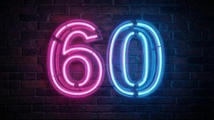 Neon 60 Glow