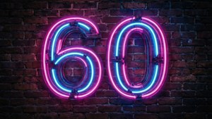 Neon 60 Glow