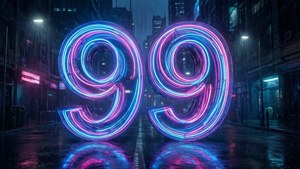 Neon 99 Cyberpunk