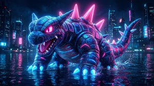 Neon Abyss