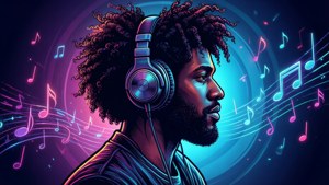 Neon Afro Music