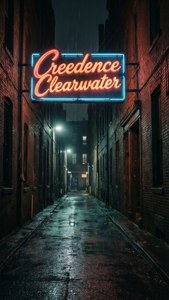 Neon Alley