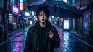 Neon Alley
