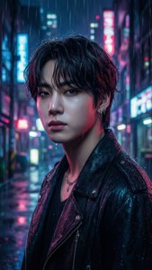 Neon Alley