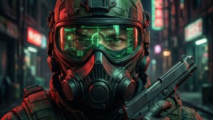 Neon Alley Agent