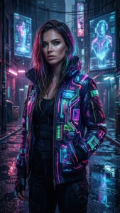 Neon Alley