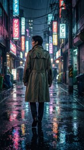 Neon Alley