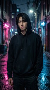 Neon Alley Joji