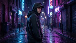 Neon Alley Mood