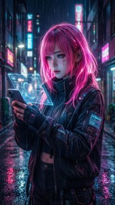 Neon Alley Ninth