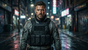 Neon Alley Operator