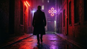 Neon Alley Opium