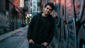 Neon Alley Smirk