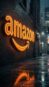 Neon Amazon Alley