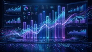 Neon Analytics Dashboard