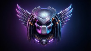 Neon Apex Predator