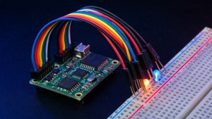 Neon Arduino Nano