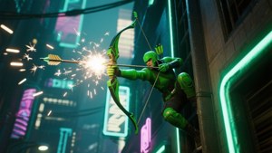 Neon Arrow