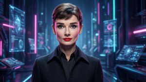Neon Audrey