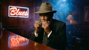 Neon Bar Blues