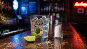Neon Bar Pour