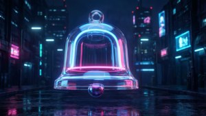 Neon Bell Cyberpunk