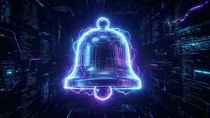 Neon Bell Void