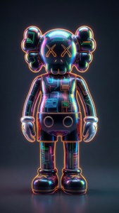 Neon BFF