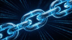 Neon Blockchain Chain