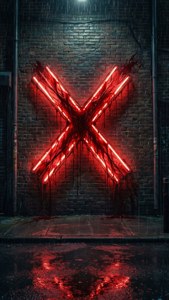 Neon Blood X Alley